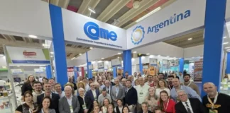 Empresas de Entre Ríos participarán en Curitiba en una nueva misión junto a CAME y PromArgentina