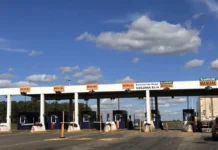 Tres peajes en rutas entrerrianas tendrán aumentos en su tarifa