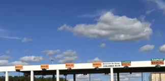 Tres peajes en rutas entrerrianas tendrán aumentos en su tarifa