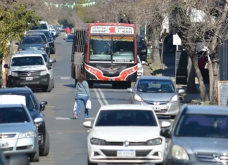 En Concordia evalúan reducir frecuencias de colectivos en las «horas valles» para amortiguar los aumentos del combustible