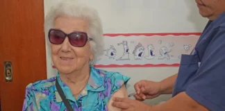 Entre Ríos comienza a vacunar contra la gripe a mayores de 65 años y personas con patologías