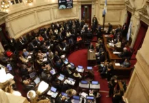 Ley de propiedad privada: El Senado retoma el debate mientras las ONG alertan por desalojos