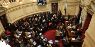 Ley de propiedad privada: El Senado retoma el debate mientras las ONG alertan por desalojos