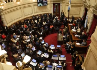 Ley de propiedad privada: El Senado retoma el debate mientras las ONG alertan por desalojos