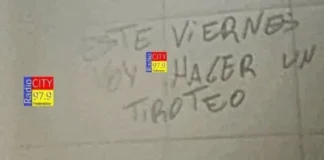 Nueva amenaza de tiroteo en una escuela de Federación: Investigan un mensaje en un baño