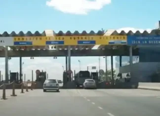 Los peajes pasaron a ser 100% electrónicos: ya no se acepta efectivo