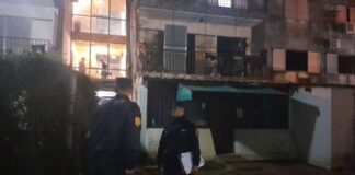 LAMENTABLE: Dos niños discapacitados fallecieron tras el incendio de un departamento en Concordia
