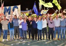 Peronismo concordiense: “Mucho ruido y pocas nueces, mucha rosca y nada de territorio”