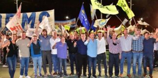 Peronismo concordiense: “Mucho ruido y pocas nueces, mucha rosca y nada de territorio”