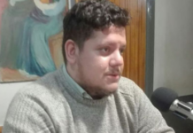 Congresal del PJ también le respondió al presidente de la Libertad Avanza de Concordia