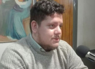 Congresal del PJ también le respondió al presidente de la Libertad Avanza de Concordia