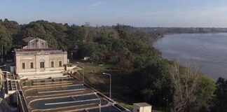 La otra versión del supuesto derrame tóxico en la Planta Potabilizadora