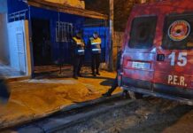 Otro incendio trágico. Lo hallaron muerto en su cama. Tenía quemaduras pero el monóxido de carbono habría provocado el desenlace