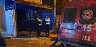 Otro incendio trágico. Lo hallaron muerto en su cama. Tenía quemaduras pero el monóxido de carbono habría provocado el desenlace