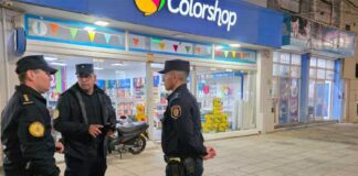 Mobiliario de conocida marca en las viviendas de Bordet aportó el dato clave que derivó en los allanamientos a Salvador Carubia