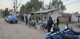 Cinco detenidos por un tiroteo a la salida de un local bailable