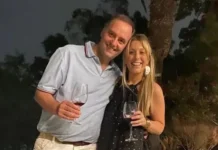 Denuncian desvío de custodia oficial en favor de la pareja de Manuel Adorni