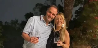 Denuncian desvío de custodia oficial en favor de la pareja de Manuel Adorni