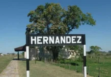 El Intendente de una localidad de Nogoyá evalúa vender terrenos para pagar aguinaldos