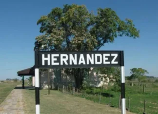 El Intendente de una localidad de Nogoyá evalúa vender terrenos para pagar aguinaldos