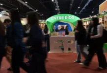 La cultura entrerriana se hizo presente en la Feria Internacional del Libro