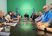 Este miércoles gremios estatales y Provincia reanudan la paritaria
