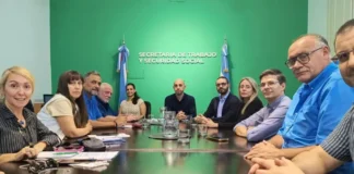 Este miércoles gremios estatales y Provincia reanudan la paritaria