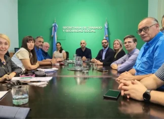 Este miércoles gremios estatales y Provincia reanudan la paritaria
