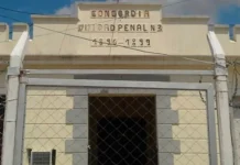 Tres internos heridos en la cárcel de Concordia tras una pelea durante la noche