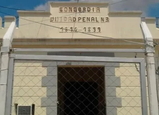 Tres internos heridos en la cárcel de Concordia tras una pelea durante la noche