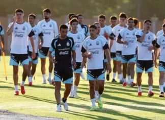 Lionel Scaloni anunció la prelista de 55 jugadores de la selección argentina para el Mundial