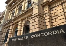 Imponen en Concordia 14 años de prisión para un homicida