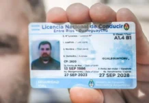 El gobierno anunció que deudores alimentarios no podrán obtener licencias de conducir profesionales