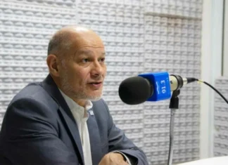 Andrés Sabella advierte sobre una situación inédita en la UNER: 200 renuncias y salarios que retroceden a niveles de 2001