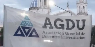 Docentes universitarios entrerrianos realizarán una semana completa de paro