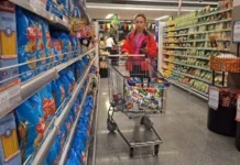 La inflación mayorista fue de 5,2% en abril y acumuló 30,8% en doce meses