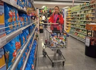 La inflación mayorista fue de 5,2% en abril y acumuló 30,8% en doce meses