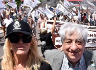 Judiciales cuestionan la reforma previsional y alertan sobre “la trampa de la emergencia y el ajuste sobre la Justicia entrerriana”