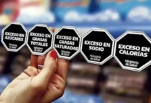 El Gobierno avanza contra la ley de Etiquetado Frontal y busca eliminar los octógonos en alimentos