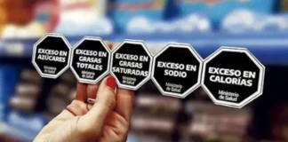 El Gobierno avanza contra la ley de Etiquetado Frontal y busca eliminar los octógonos en alimentos