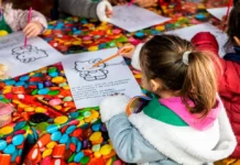 Solo el 55% de los niños de 3 años asiste al jardín en Argentina