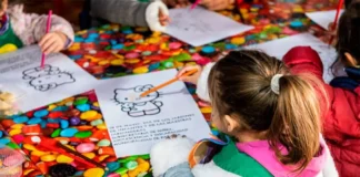 Solo el 55% de los niños de 3 años asiste al jardín en Argentina