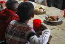 Repudio de ATE por el desfinanciamiento de los comedores escolares