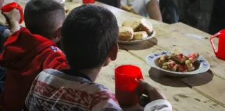 Repudio de ATE por el desfinanciamiento de los comedores escolares