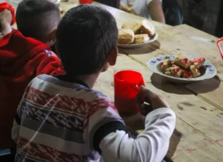 Repudio de ATE por el desfinanciamiento de los comedores escolares