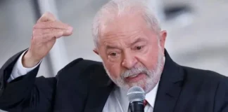 Lula da Silva respaldó al gobierno boliviano y enviará ayuda humanitaria por la crisis social