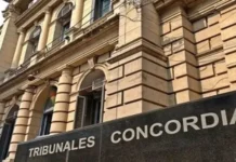 Tiene dictamen del Senado el proyecto que crea un Juzgado en Concordia