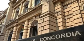 Tiene dictamen del Senado el proyecto que crea un Juzgado en Concordia