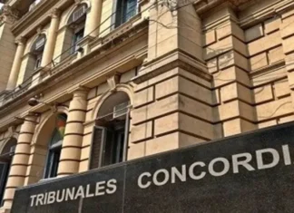 Tiene dictamen del Senado el proyecto que crea un Juzgado en Concordia
