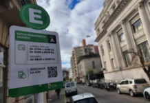 El lunes 8 de junio comienza a funcionar el nuevo sistema de estacionamiento medido en Concordia